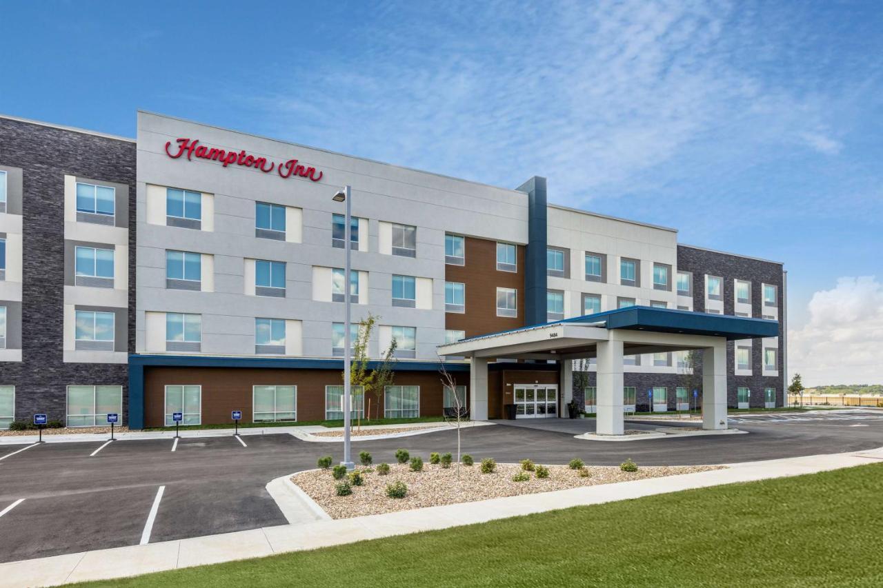 Hampton Inn Kansas City Southeast, Mo Экстерьер фото
