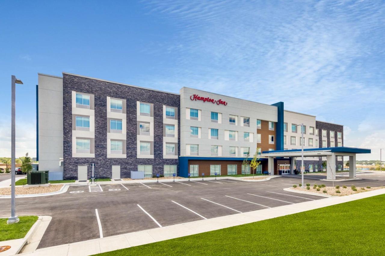 Hampton Inn Kansas City Southeast, Mo Экстерьер фото