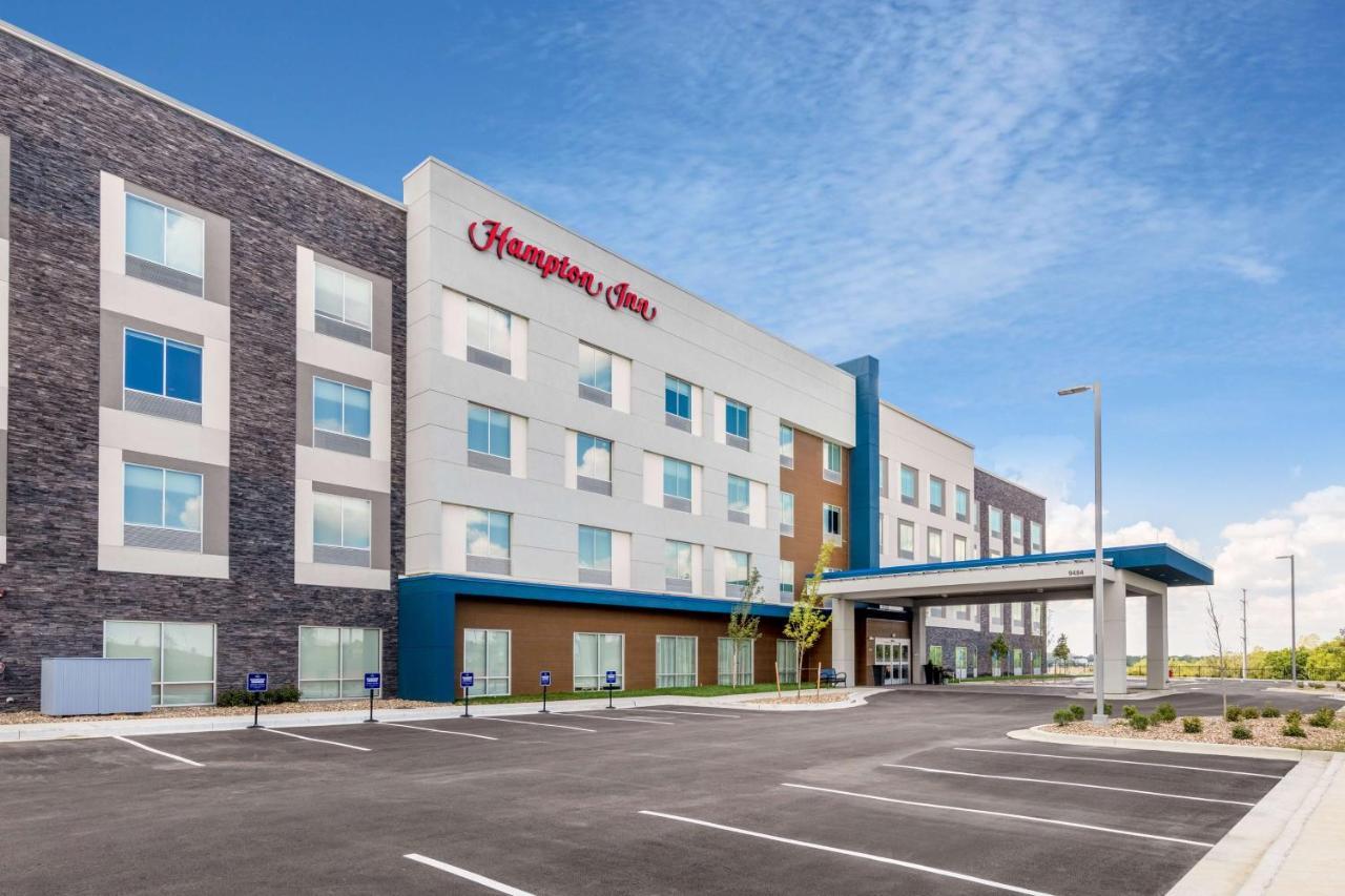 Hampton Inn Kansas City Southeast, Mo Экстерьер фото