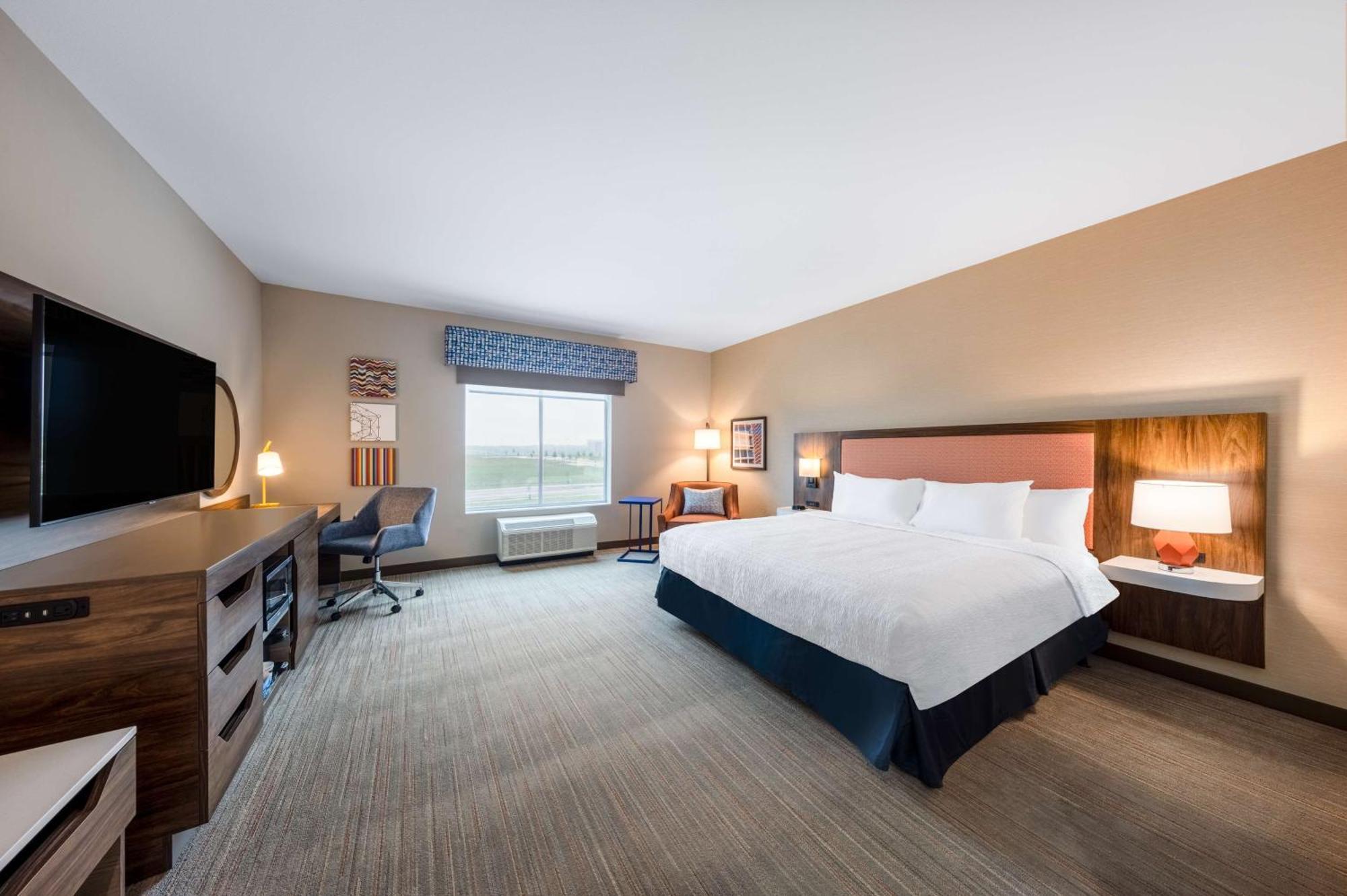 Hampton Inn Kansas City Southeast, Mo Экстерьер фото