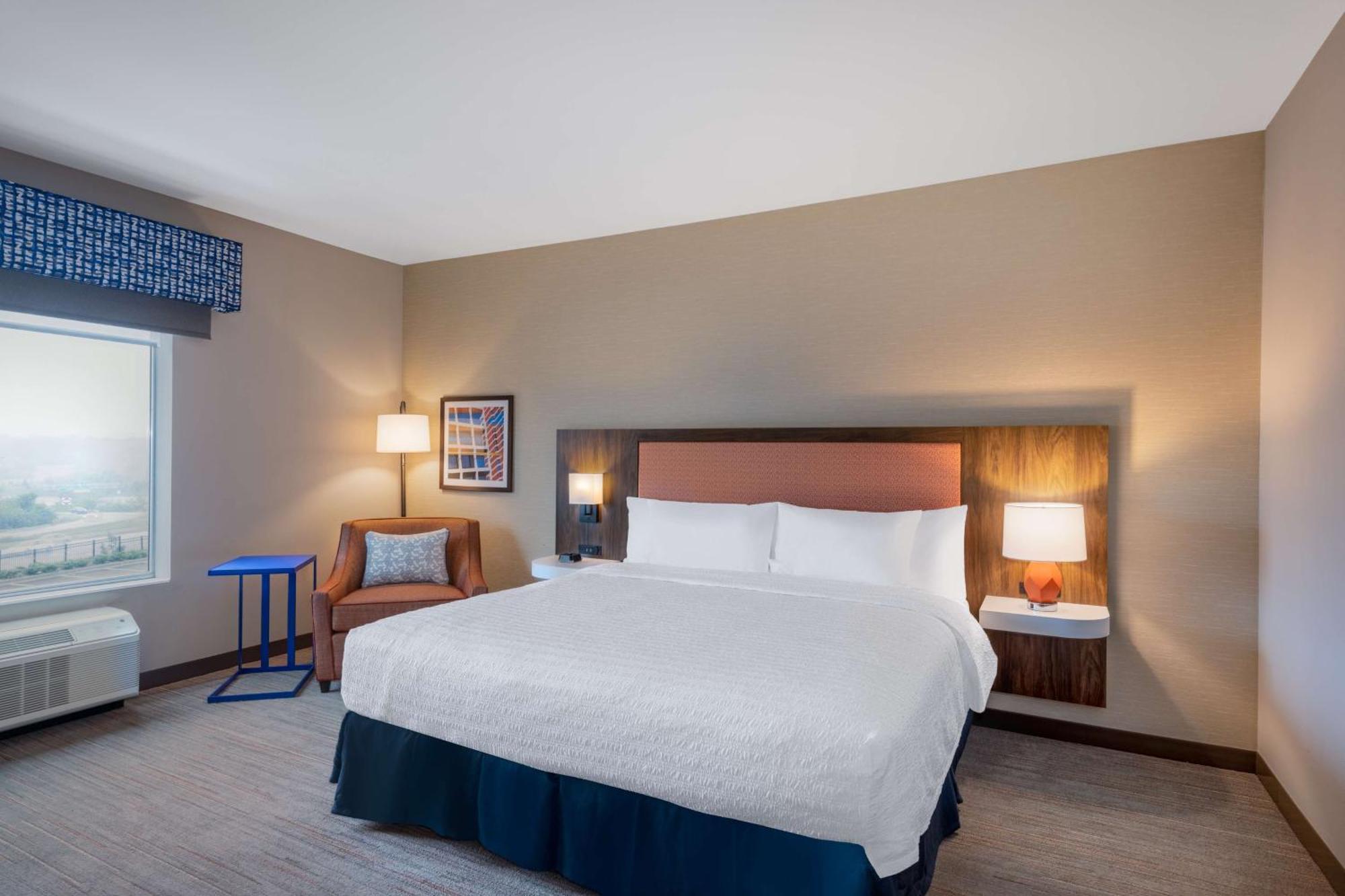 Hampton Inn Kansas City Southeast, Mo Экстерьер фото
