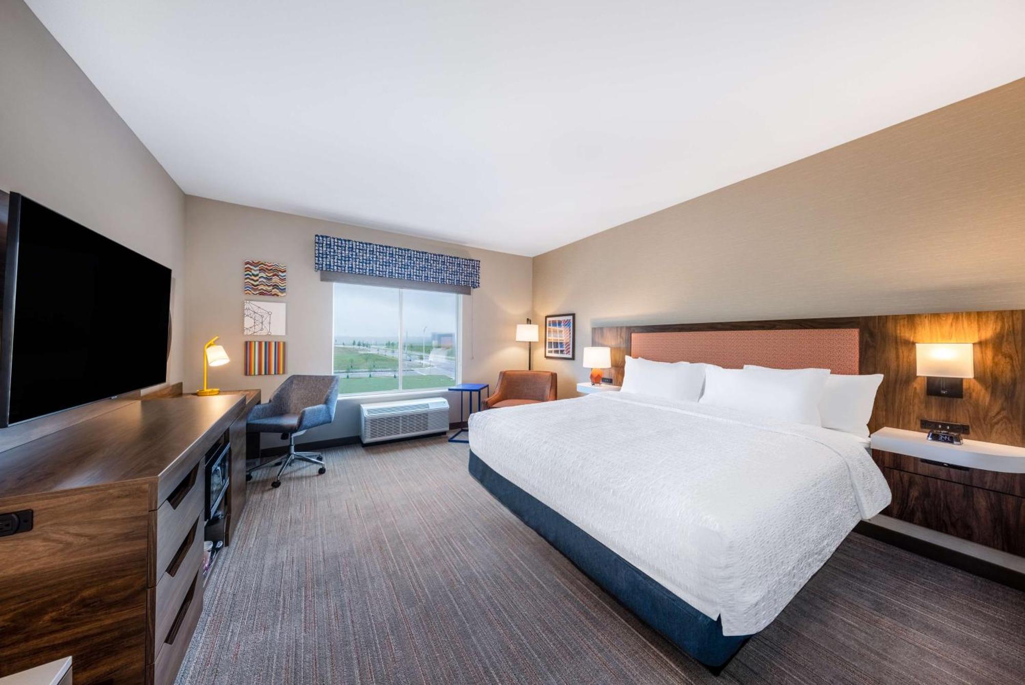 Hampton Inn Kansas City Southeast, Mo Экстерьер фото