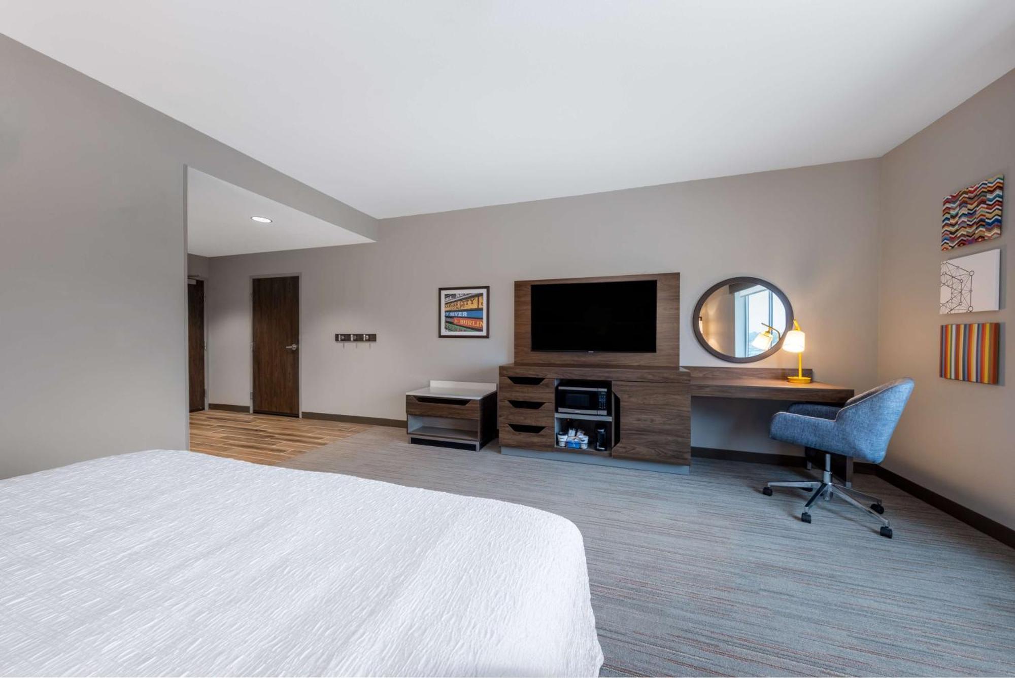 Hampton Inn Kansas City Southeast, Mo Экстерьер фото