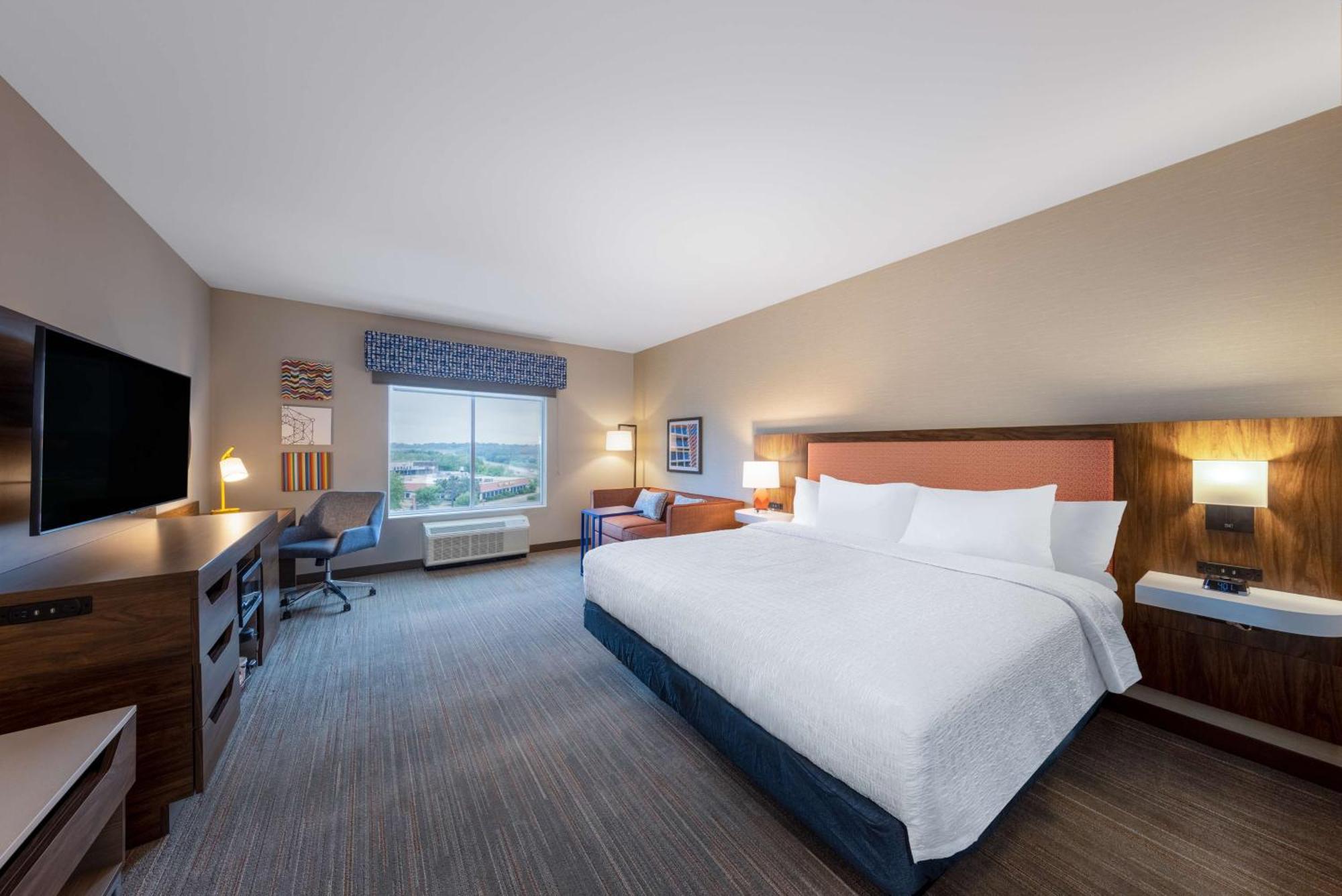 Hampton Inn Kansas City Southeast, Mo Экстерьер фото